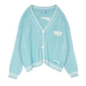1989 Taylor’s Version Cardigan (Official Merch)